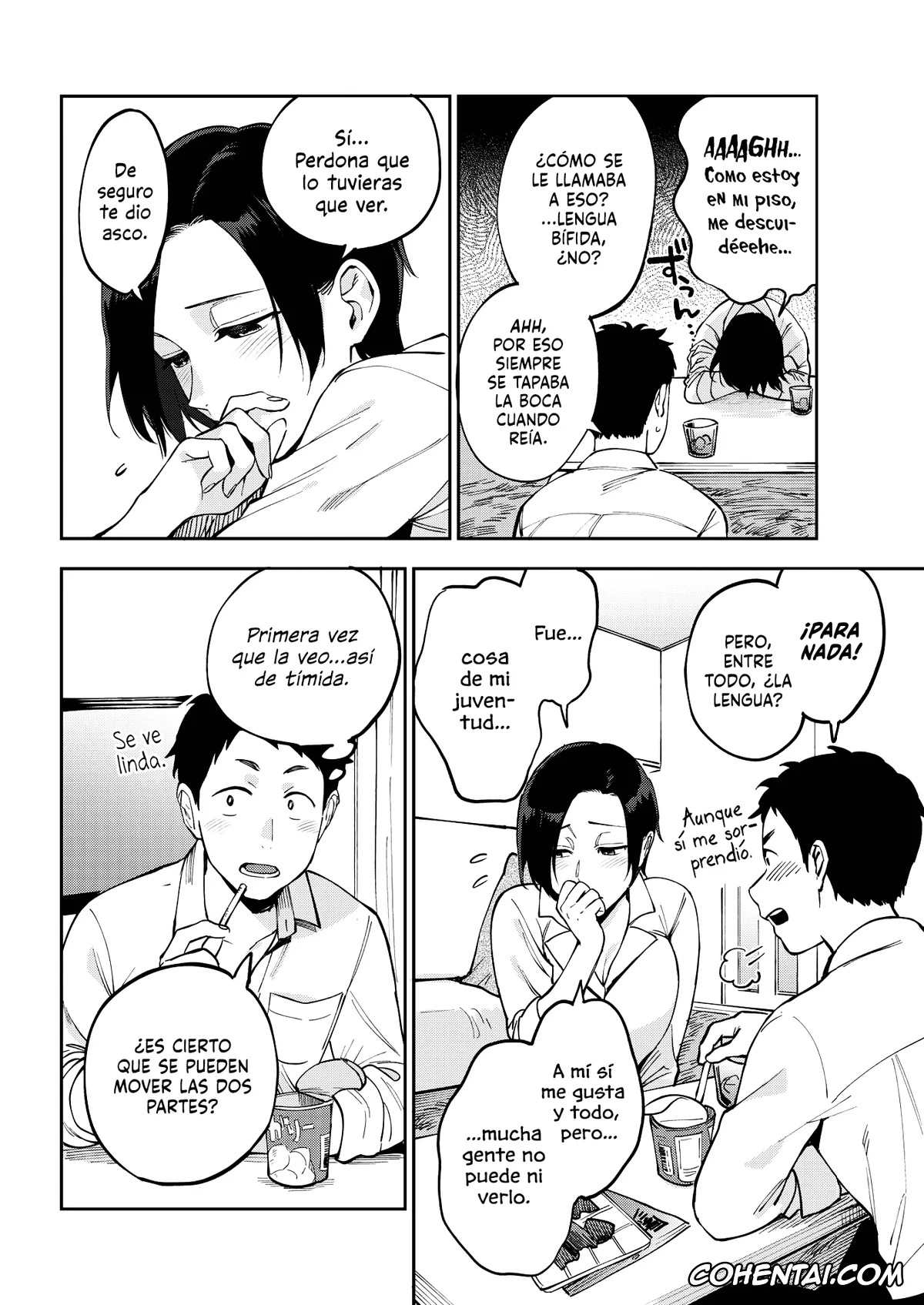Original xxx, Muramata-san no Himitsu 1-3, pagina 10