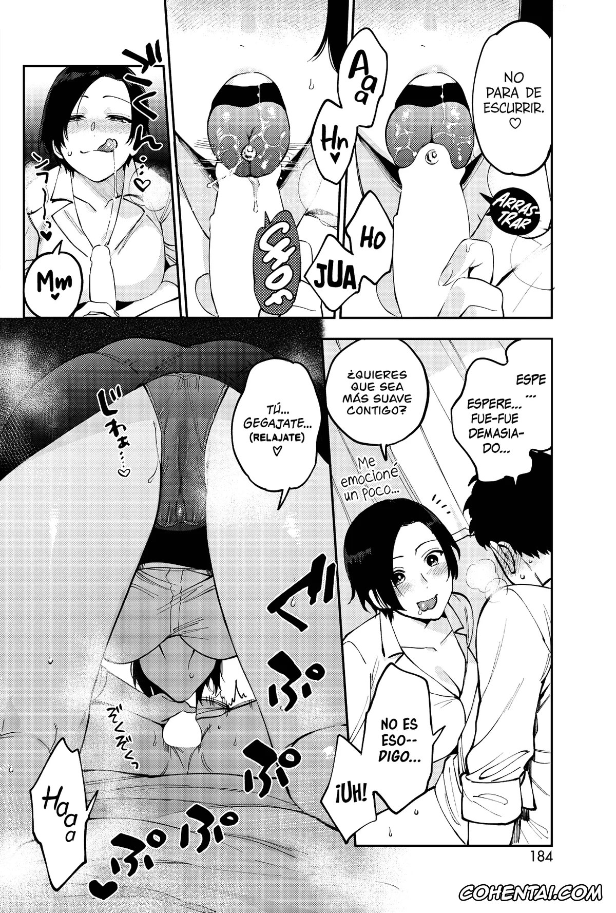 Original hentai, Muramata-san no Himitsu 1-3, pagina 18