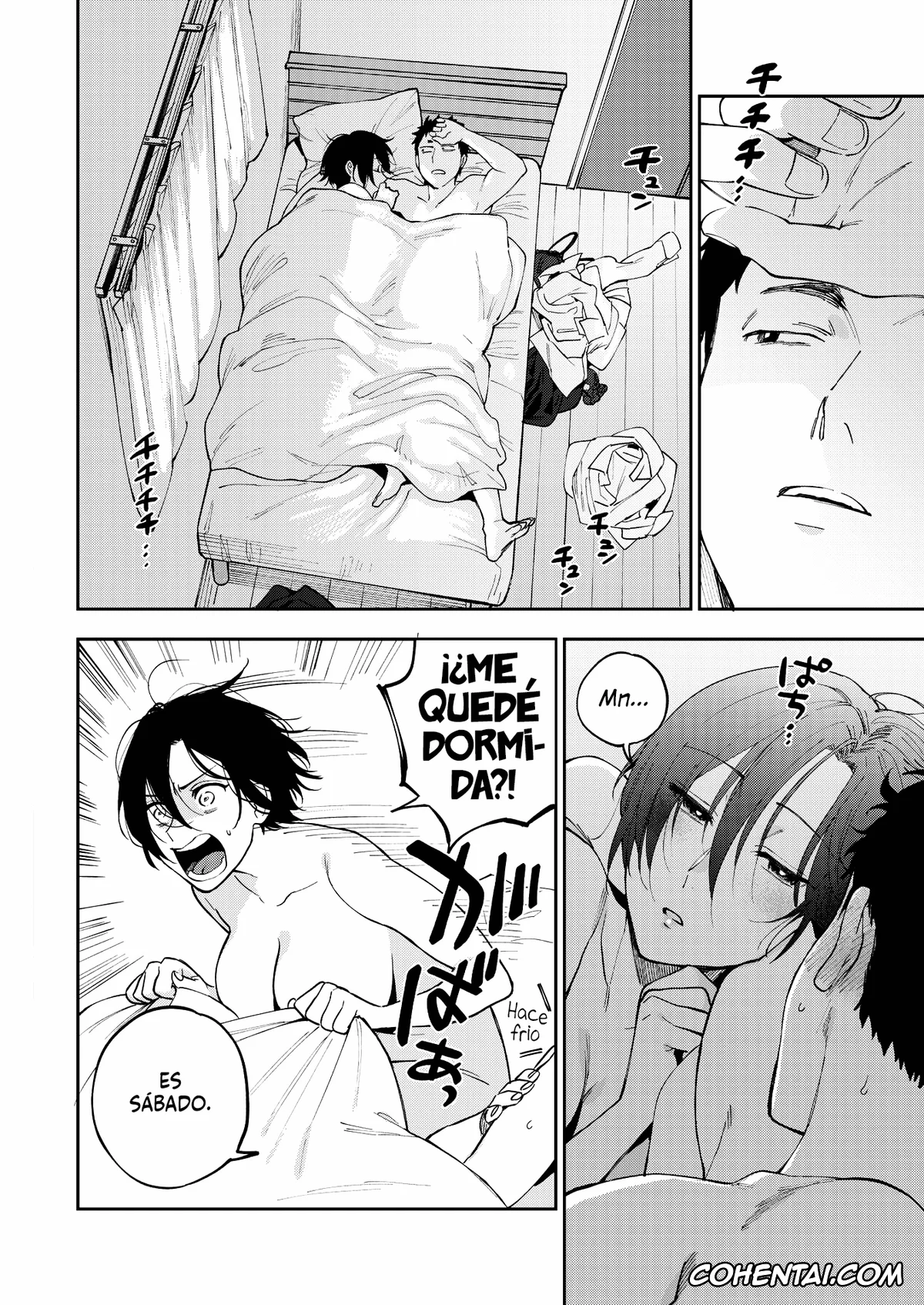 Original porno, Muramata-san no Himitsu 1-3, pagina 32