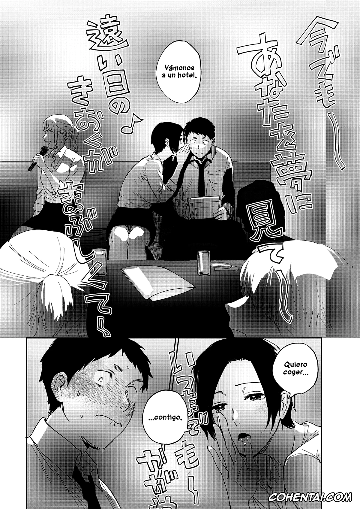 Original xxx, Muramata-san no Himitsu 1-3, pagina 40