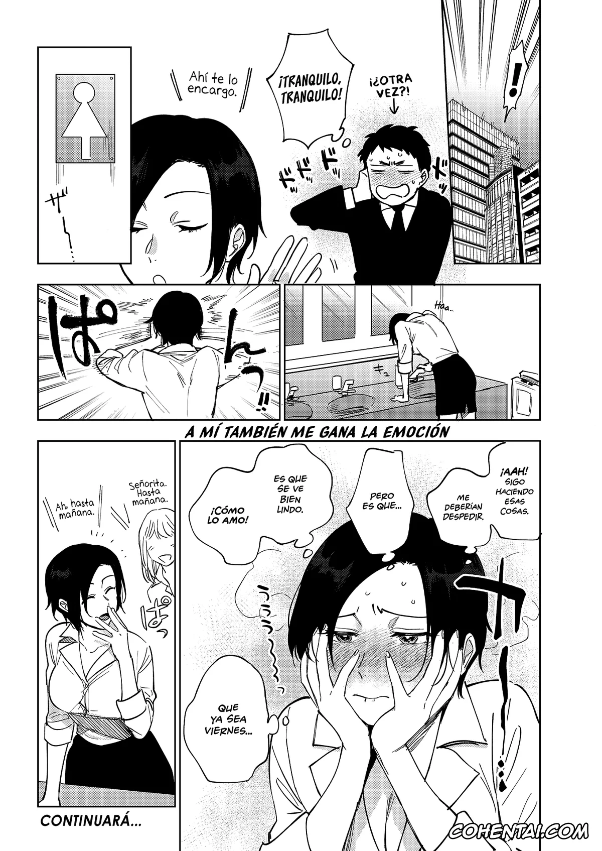 Original hentai, Muramata-san no Himitsu 1-3, pagina 60