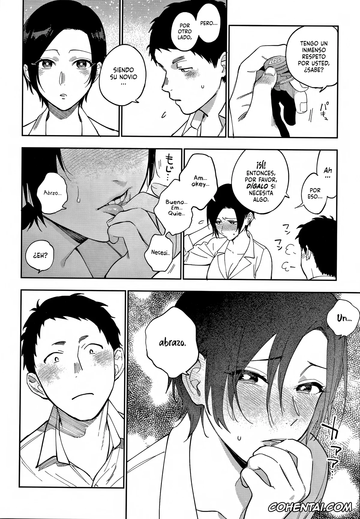 Original xxx, Muramata-san no Himitsu 1-3, pagina 64
