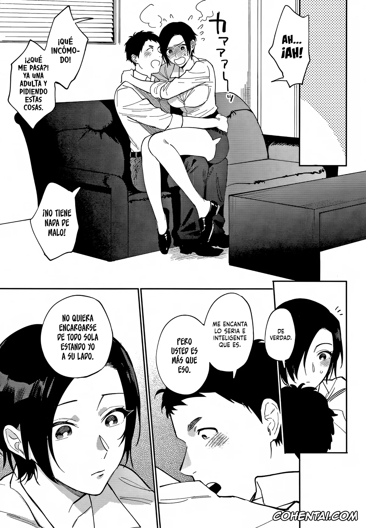 Original porno, Muramata-san no Himitsu 1-3, pagina 65