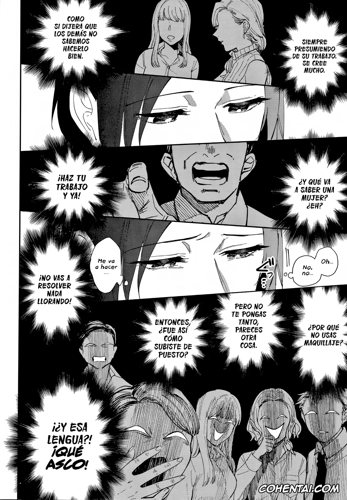 Original hentai, Muramata-san no Himitsu 1-3, pagina 66