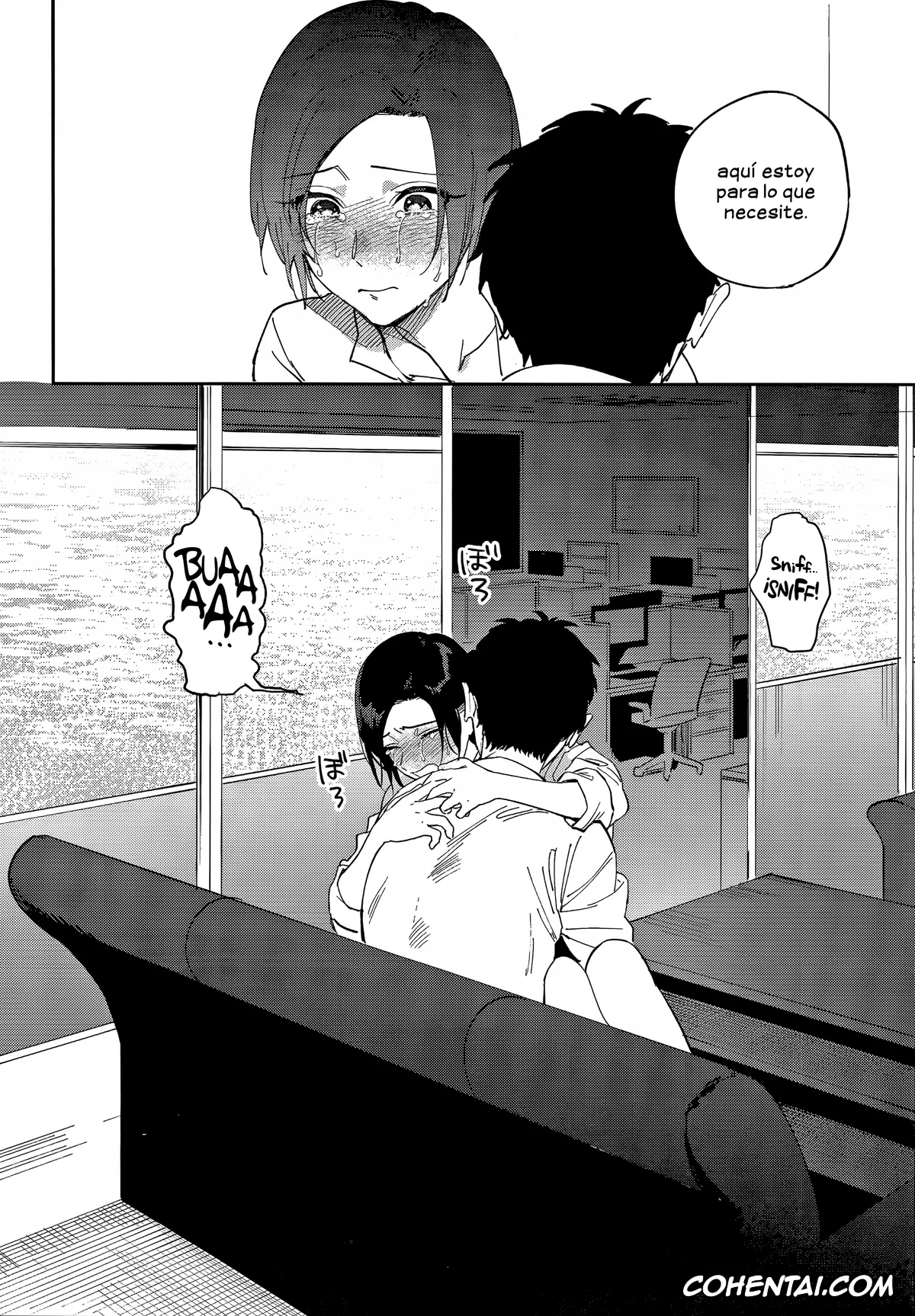 Original porno, Muramata-san no Himitsu 1-3, pagina 68