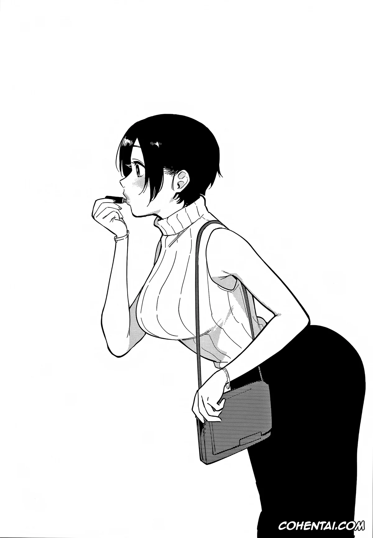 Original hentai, Muramata-san no Himitsu 1-3, pagina 90