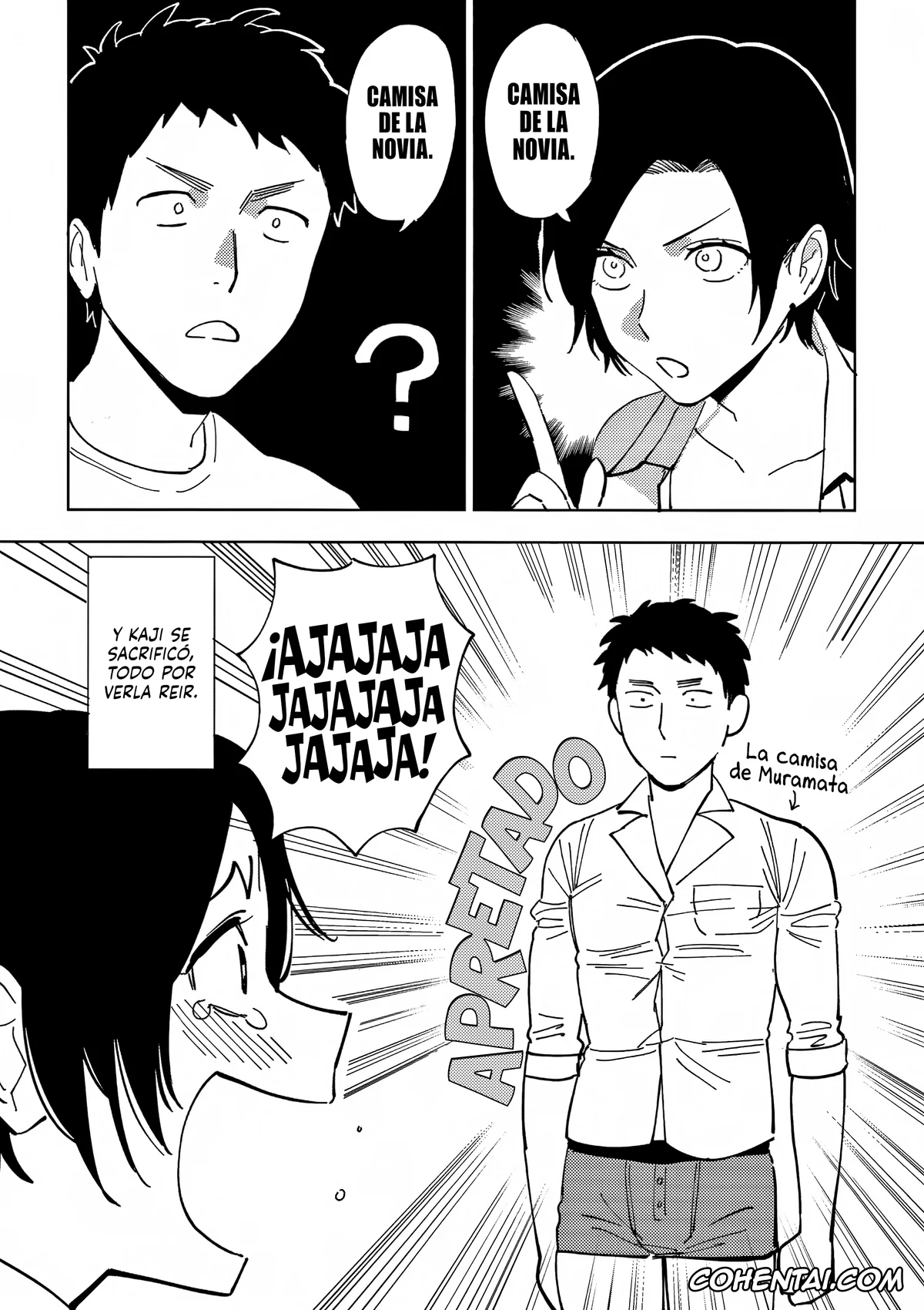 Original porno, Muramata-san no Himitsu 1-3, pagina 95