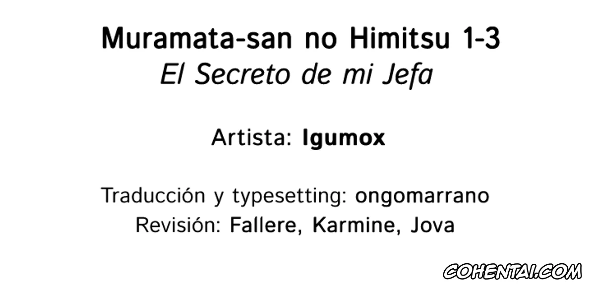 Original hentai, Muramata-san no Himitsu 1-3, pagina 96