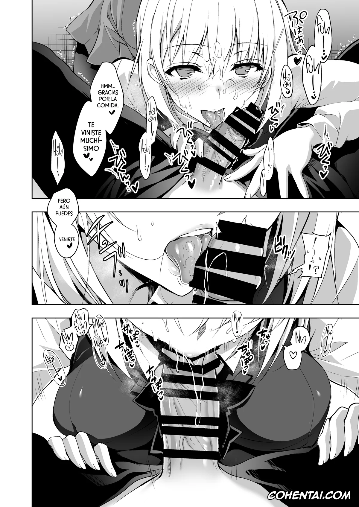 Original xxx, Hakoiri Otome – Seitokaichou Serika no Shasei Kanri Training, pagina 10