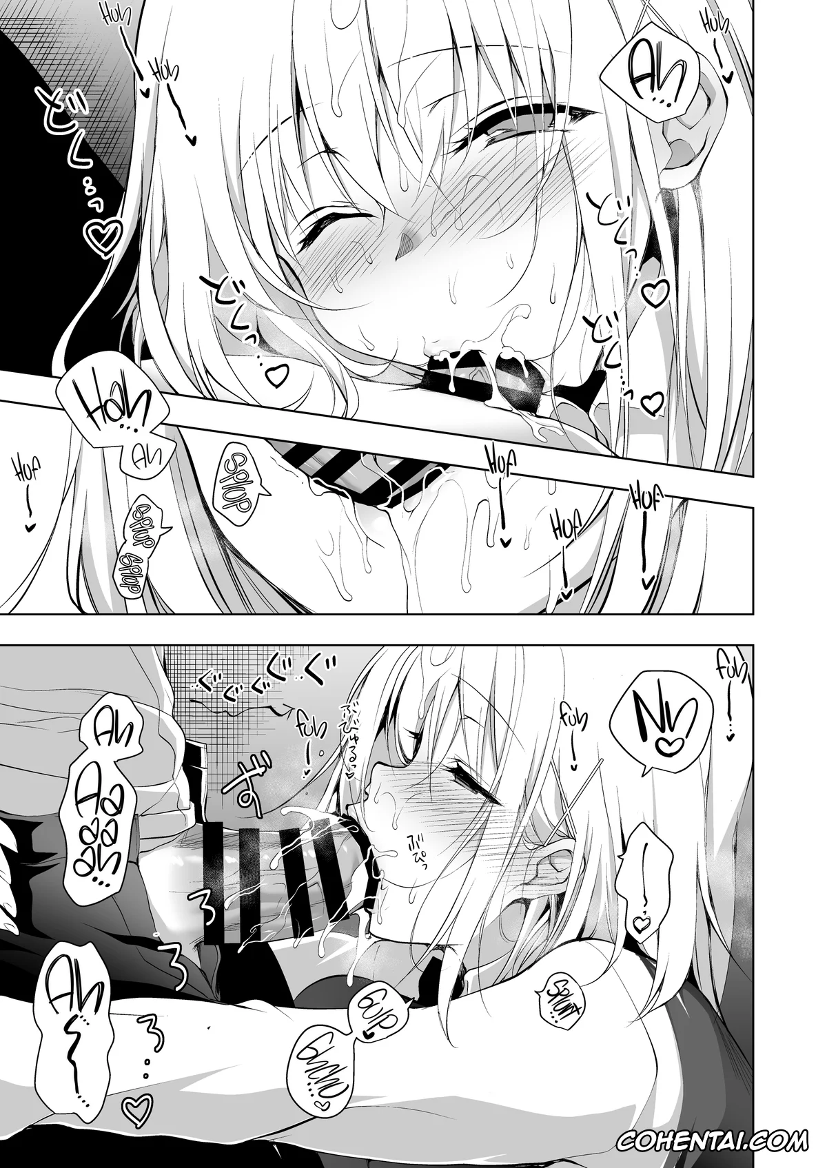 Original porno, Hakoiri Otome – Seitokaichou Serika no Shasei Kanri Training, pagina 17