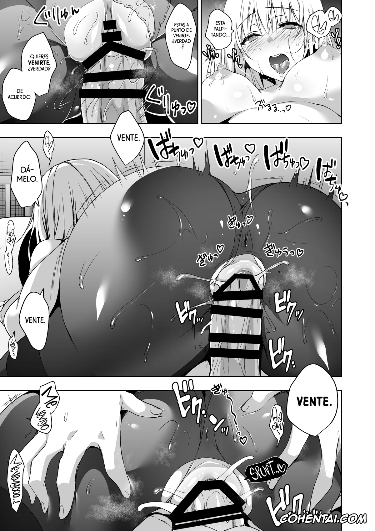 Original hentai, Hakoiri Otome – Seitokaichou Serika no Shasei Kanri Training, pagina 27
