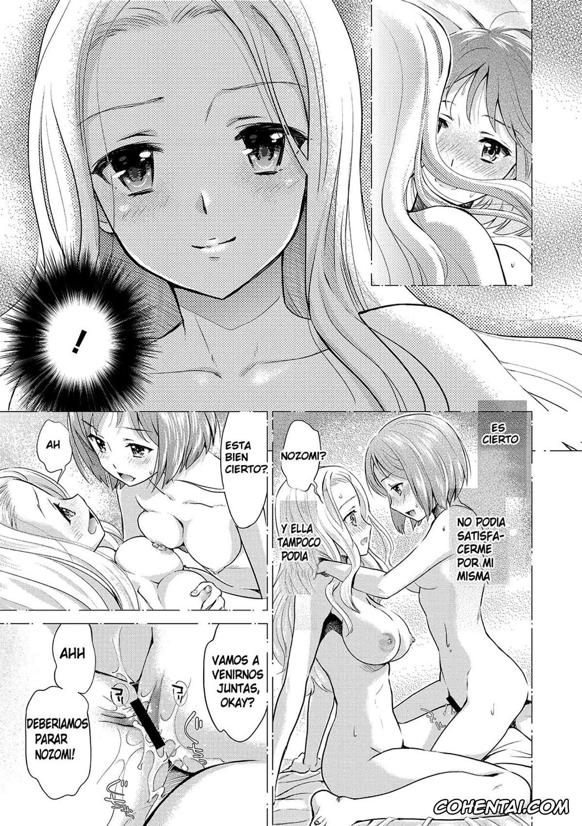 Revistas porno, COMIC Megastore DEEP porno, Kadan -Helichrysum- Ch. 1 (COMIC Megastore DEEP Vol. 21), pagina 14