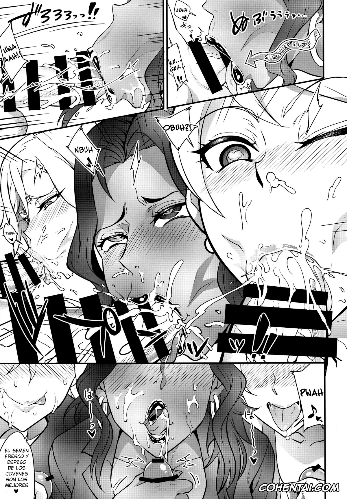 Mobile Suit Gundam: Tekketsu no Orphans xxx, Amida Arca xxx, Azee Gurumin xxx, Derma Altland xxx, Echo Turbine xxx, Lafter Frankland xxx, Ride Mass xxx, Yamagi Gilmerton xxx, Turbines zenkai full-sluts!! (Mobile Suit Gundam Tekketsu no Orphans), pagina 4