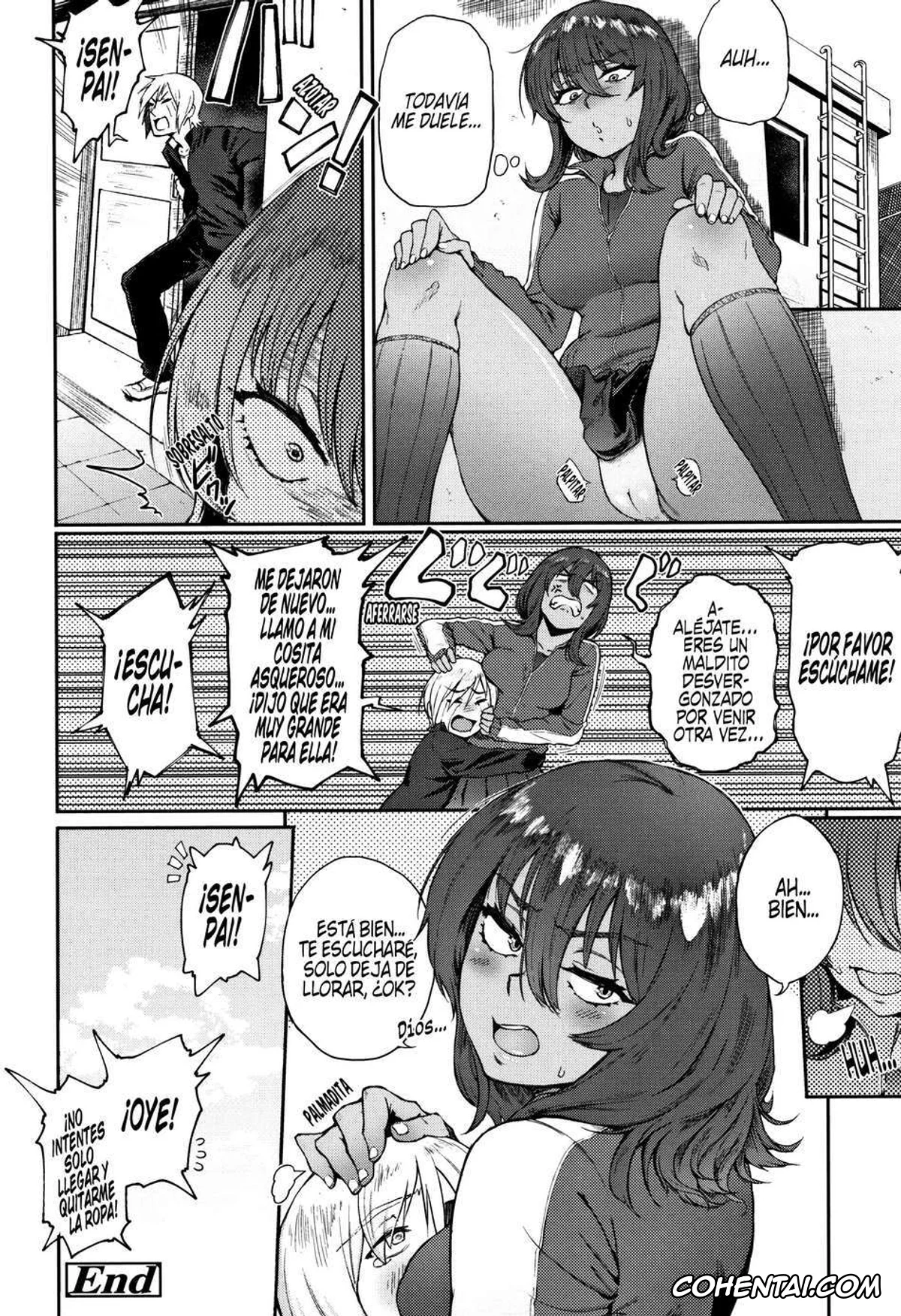 Manga hentai, Tankoubon hentai, Manazashi Temptation, pagina 24