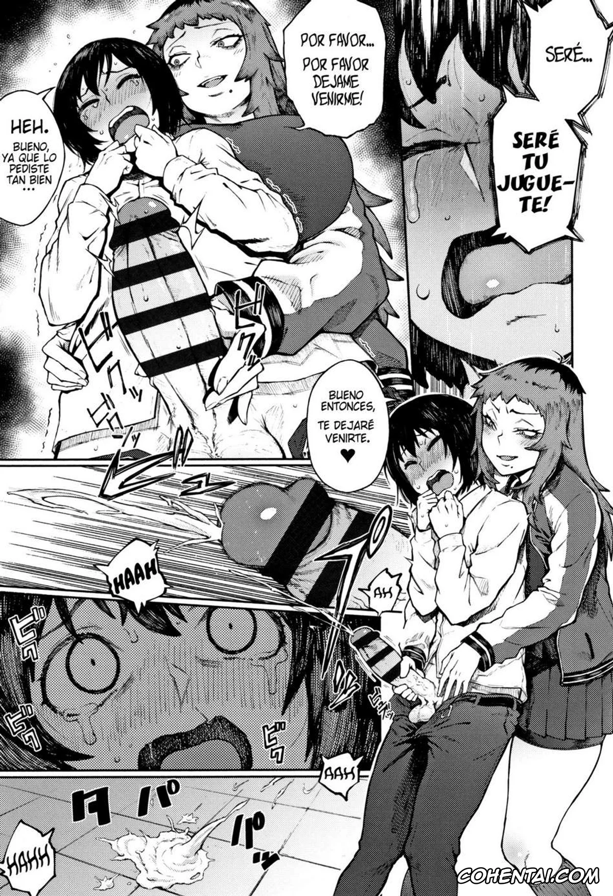 Manga hentai, Tankoubon hentai, Manazashi Temptation, pagina 33