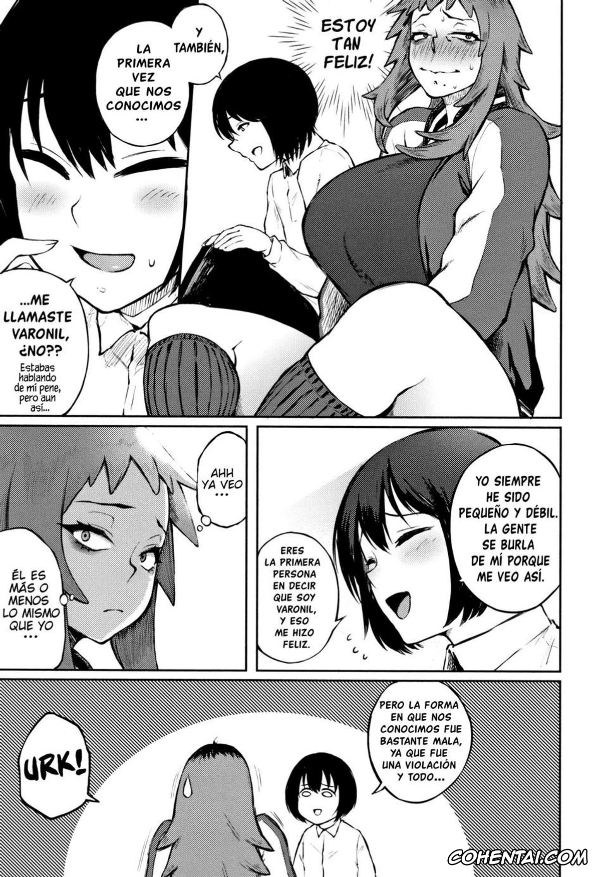 Manga hentai, Tankoubon hentai, Manazashi Temptation, pagina 51