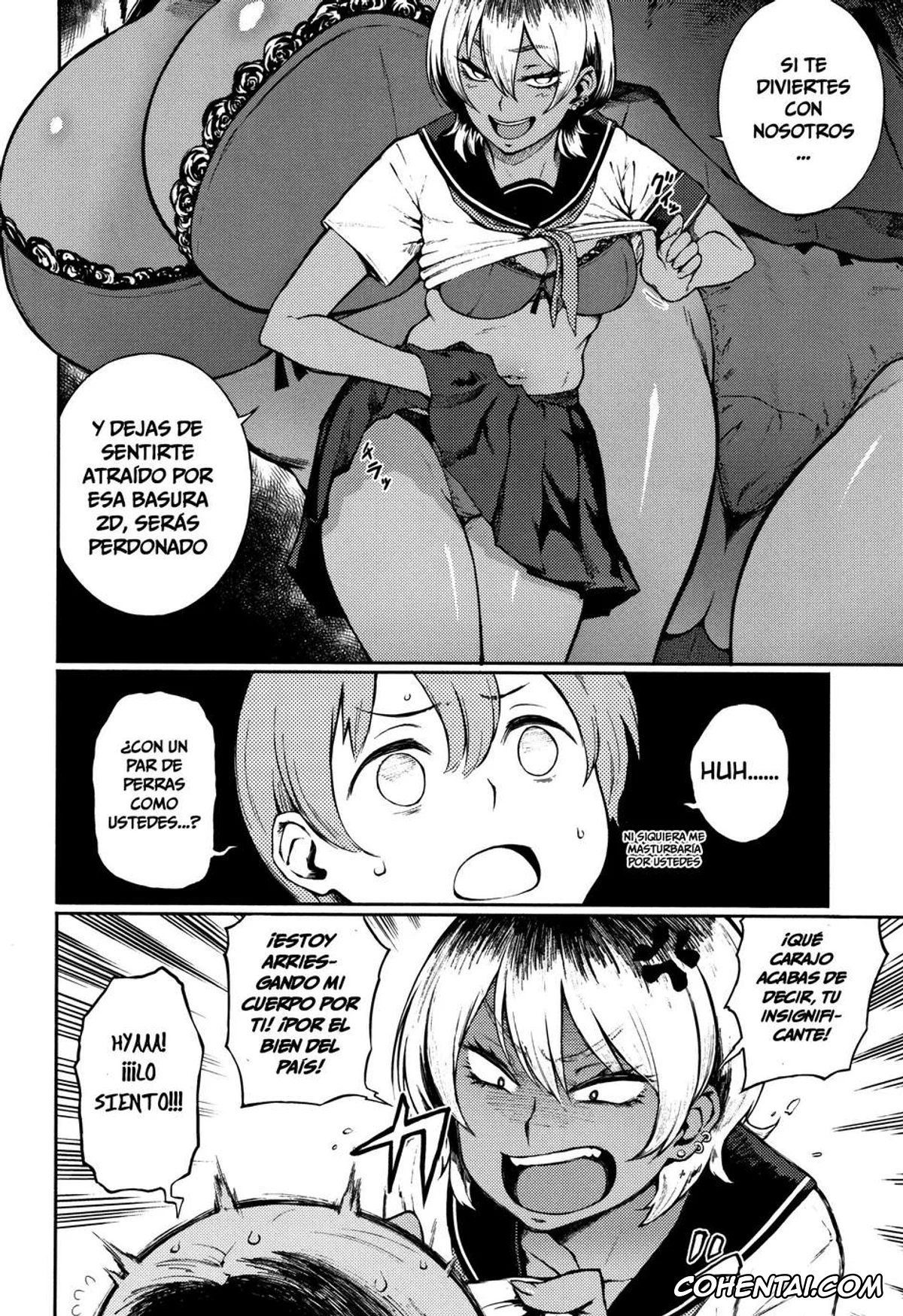 Manga hentai, Tankoubon hentai, Manazashi Temptation, pagina 66
