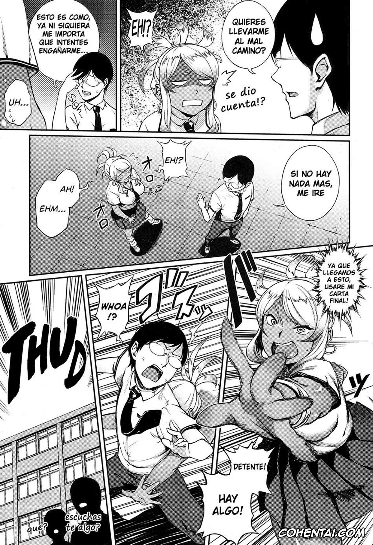 Manga hentai, Tankoubon hentai, Manazashi Temptation, pagina 117