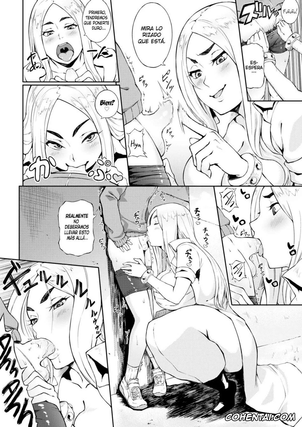 Manga porno, Tankoubon porno, Manazashi Temptation, pagina 170