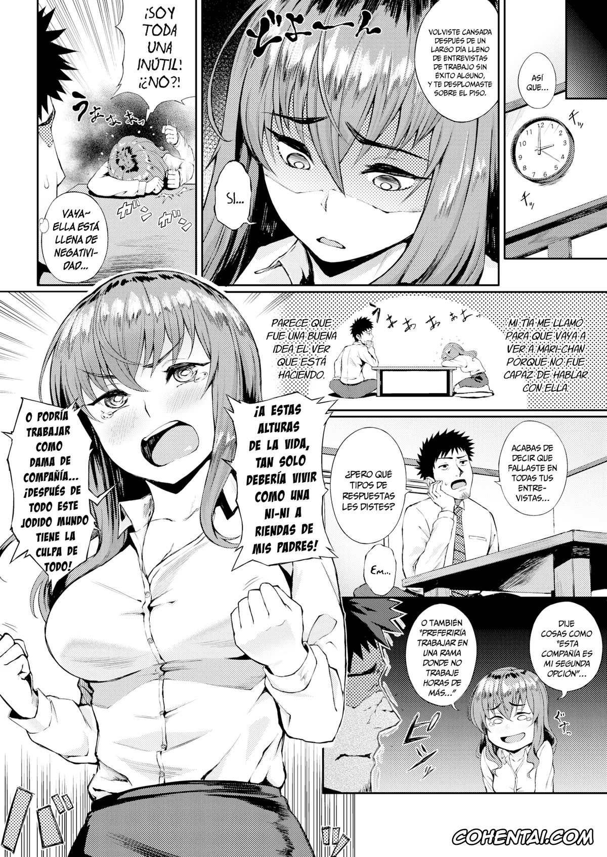 Manga hentai, Tankoubon hentai, Manazashi Temptation, pagina 180