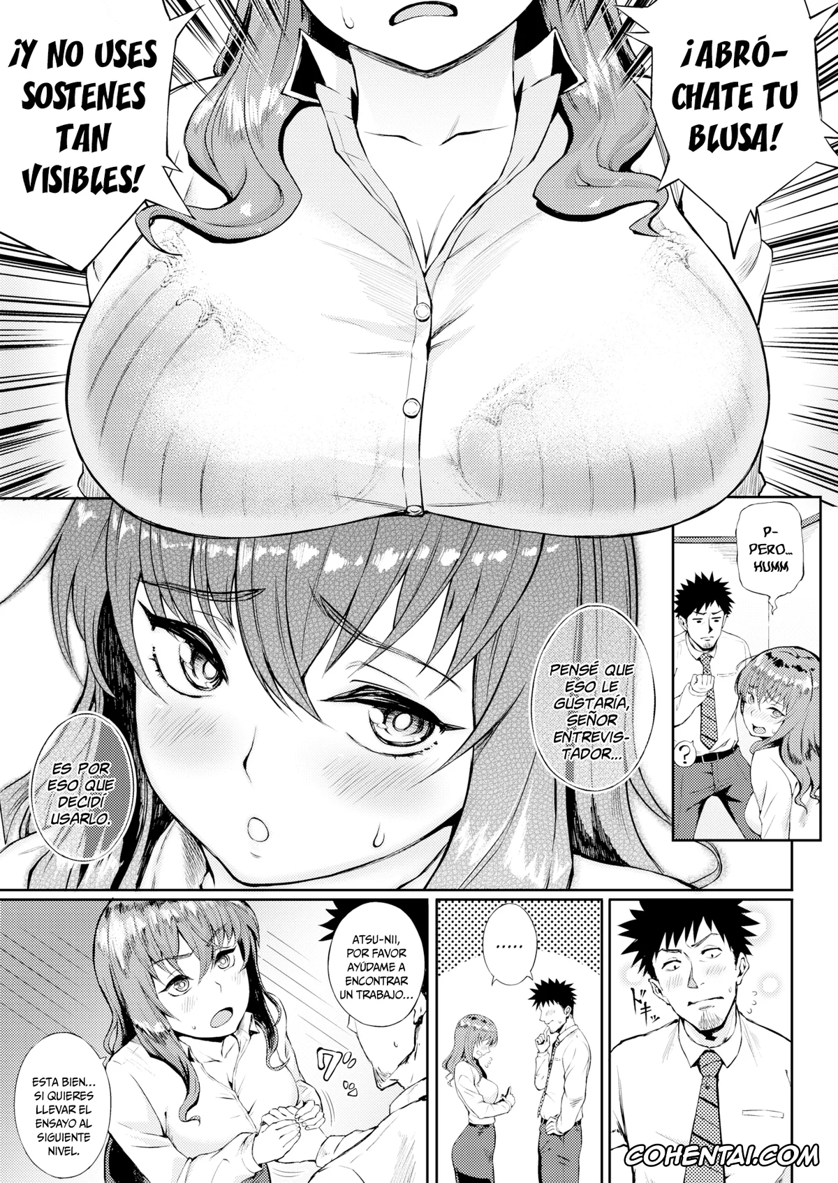 Manga hentai, Tankoubon hentai, Manazashi Temptation, pagina 183