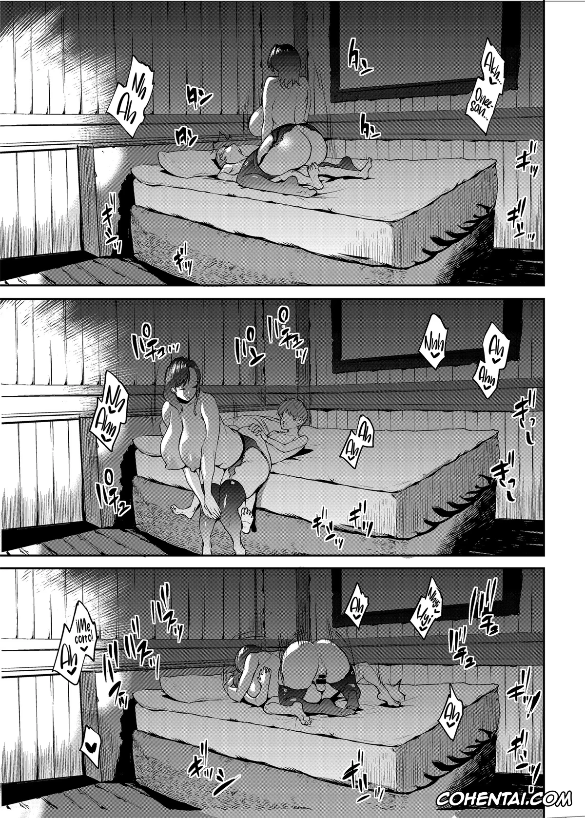 Original porno, Flower Vendor ~Hanauri Onee-san ni Yasashiku Fudeoroshi~, pagina 29