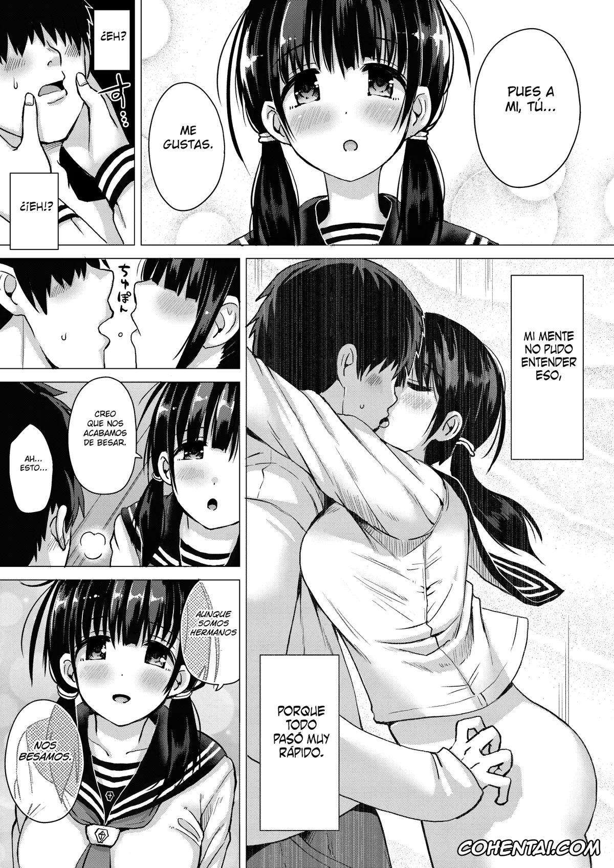 Original xxx, Seisai-ryoku no Takai 7-tsu Shita no Imouto to Kisei Jijitsu o Tsukuru Hon, pagina 7
