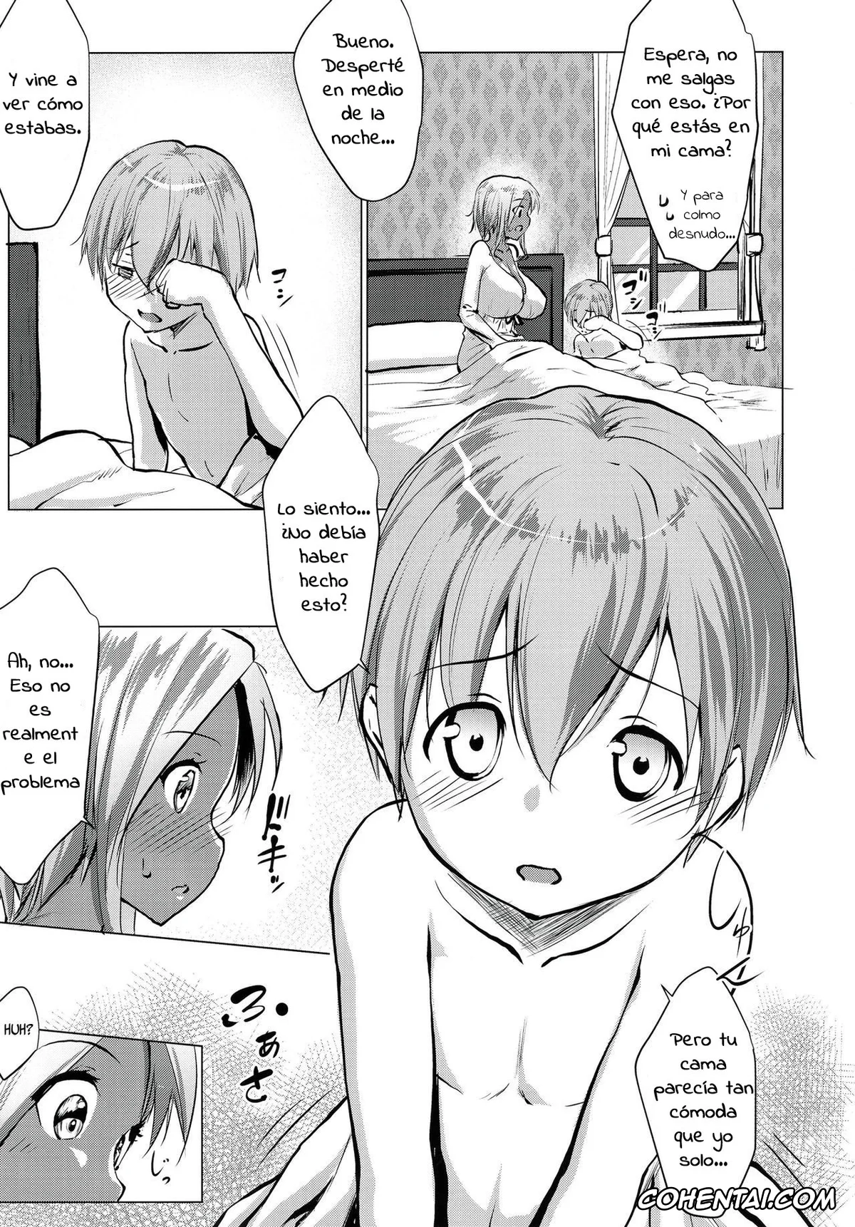 Original hentai, Bocchama wa Kasshoku Gal to Seiso Maid o Haramasetai, pagina 66