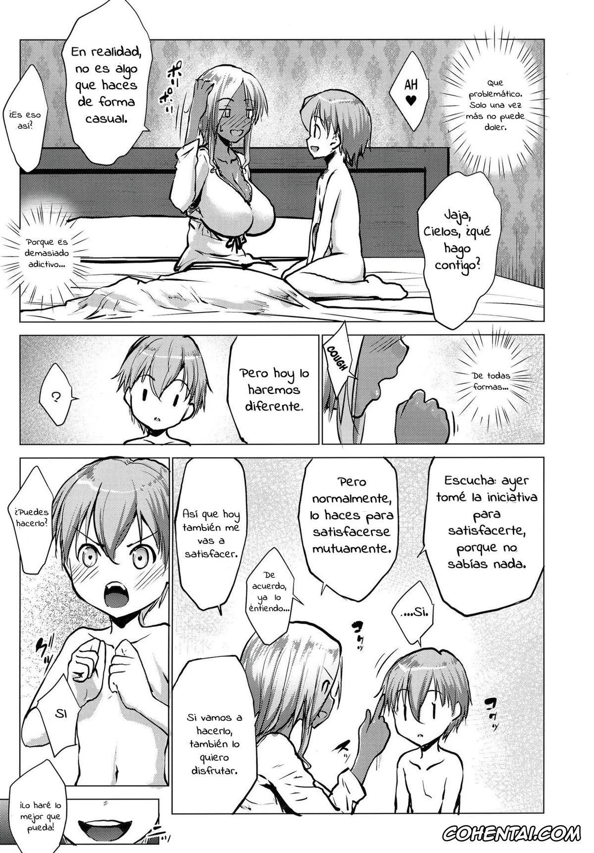 Original xxx, Bocchama wa Kasshoku Gal to Seiso Maid o Haramasetai, pagina 70