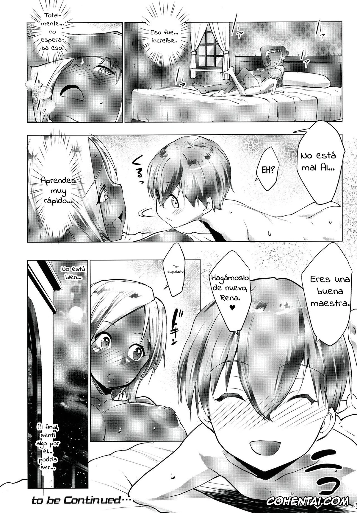 Original xxx, Bocchama wa Kasshoku Gal to Seiso Maid o Haramasetai, pagina 91