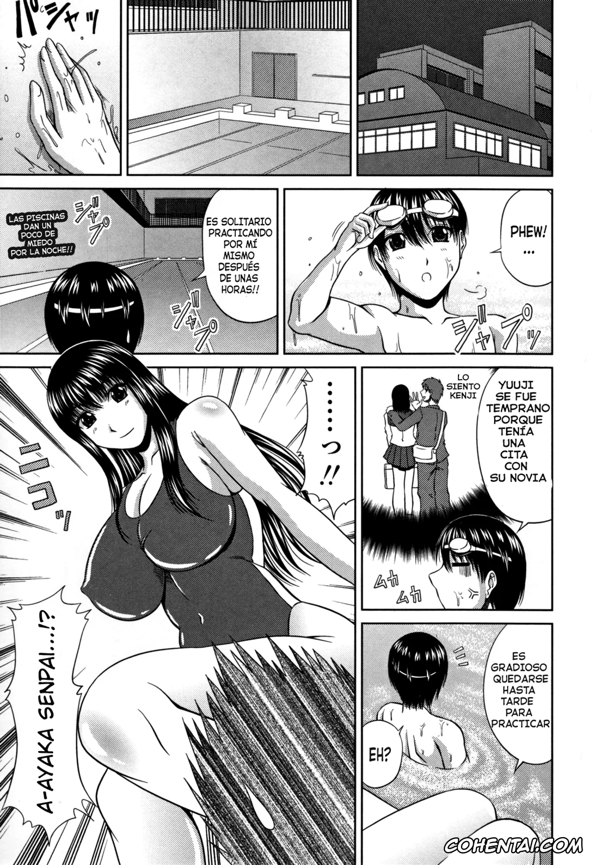 Original hentai, Love Kachu, pagina 27