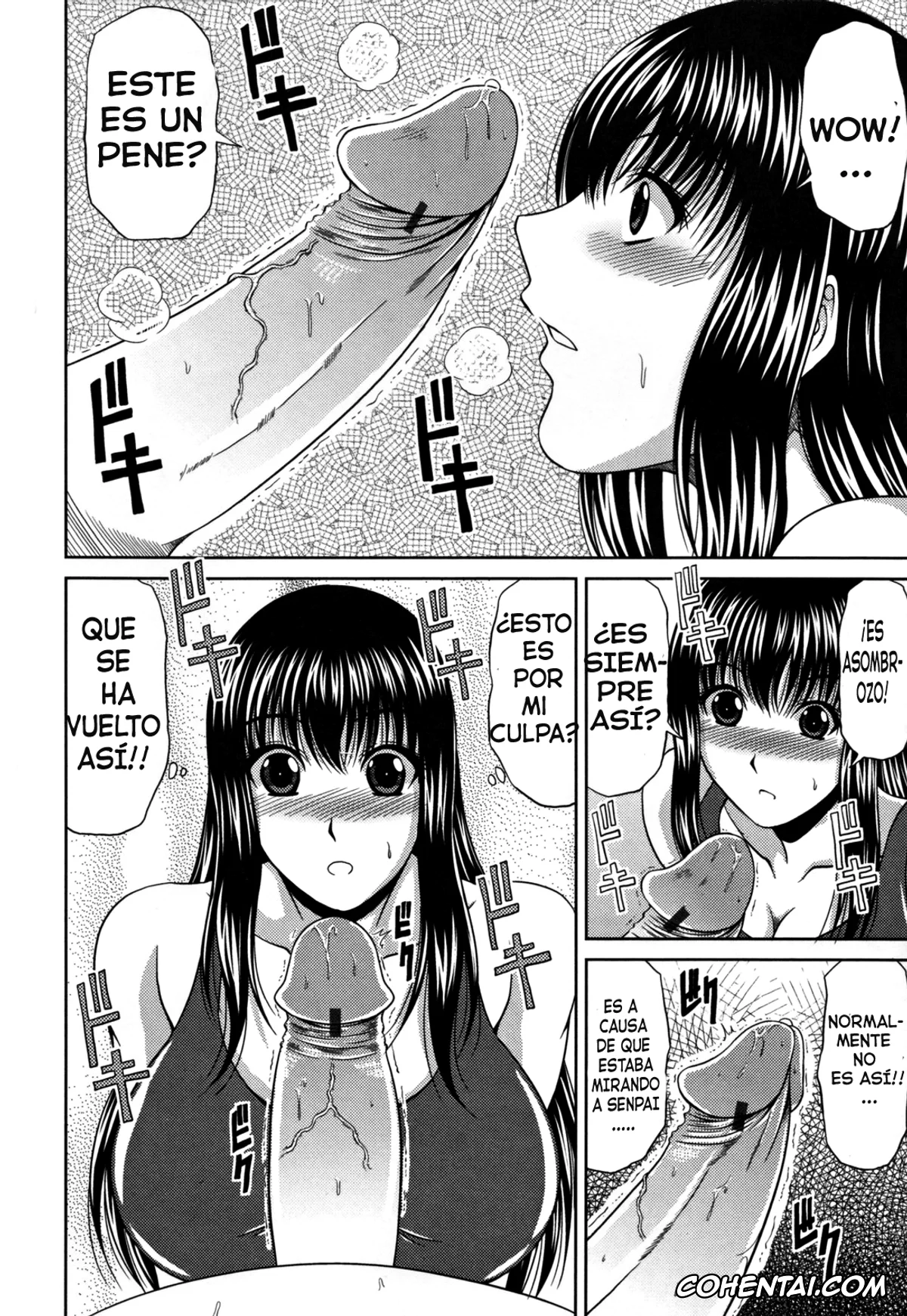 Original hentai, Love Kachu, pagina 30