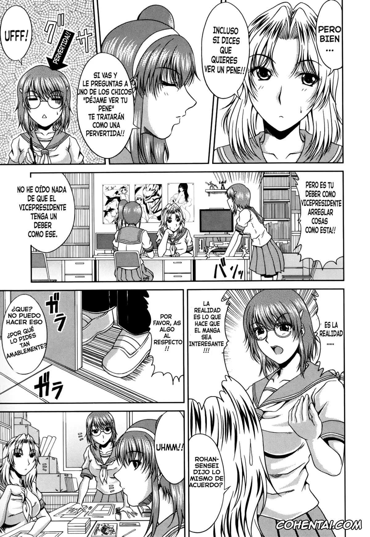 Original hentai, Love Kachu, pagina 48