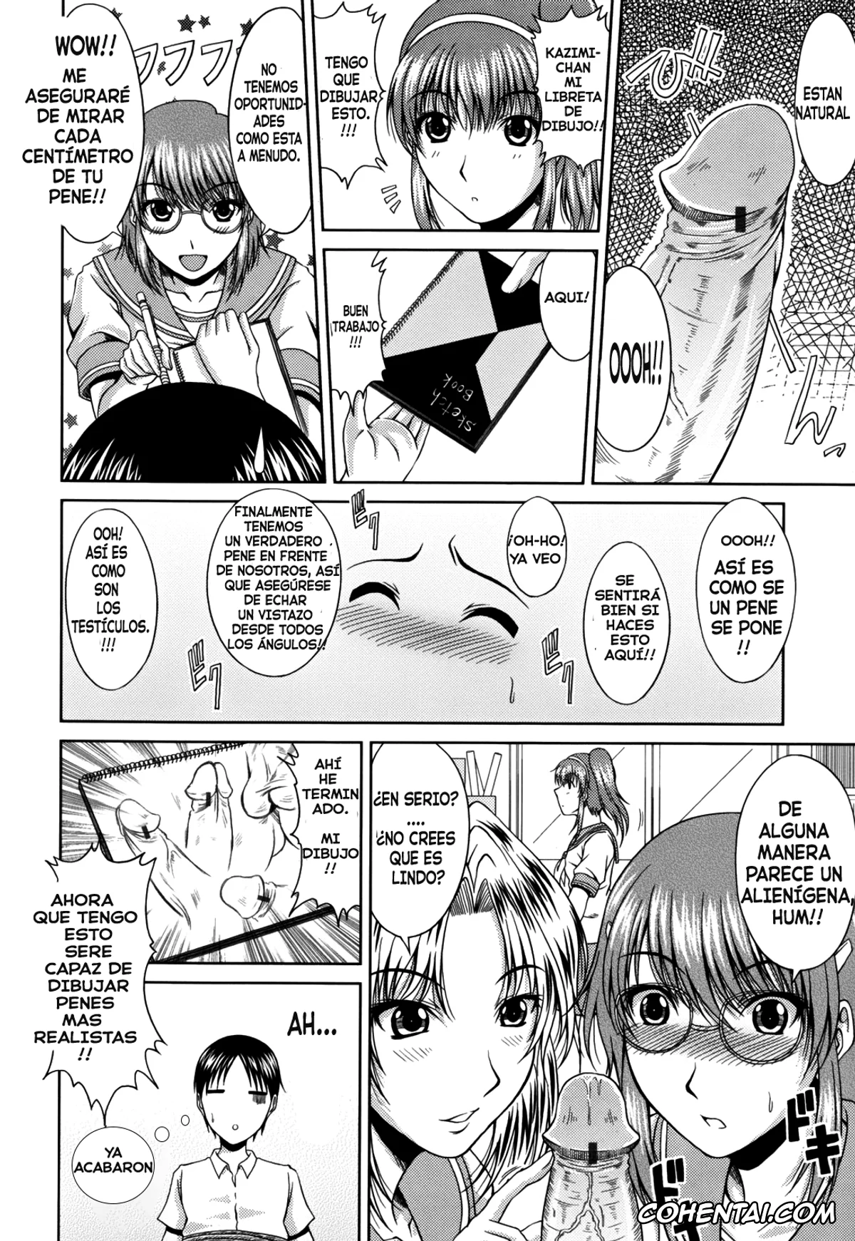 Original hentai, Love Kachu, pagina 51