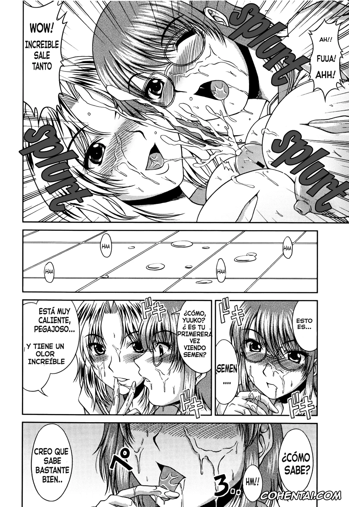 Original xxx, Love Kachu, pagina 55