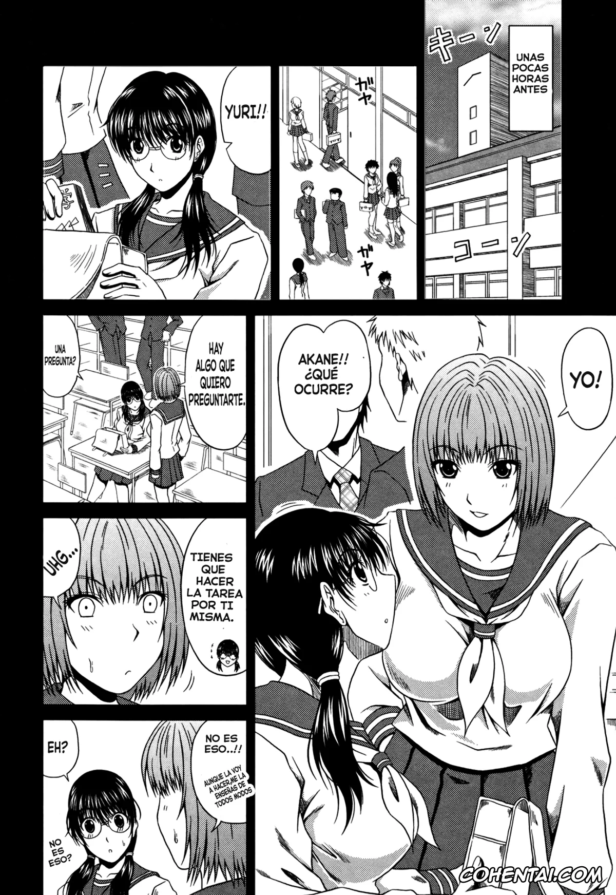 Original hentai, Love Kachu, pagina 90