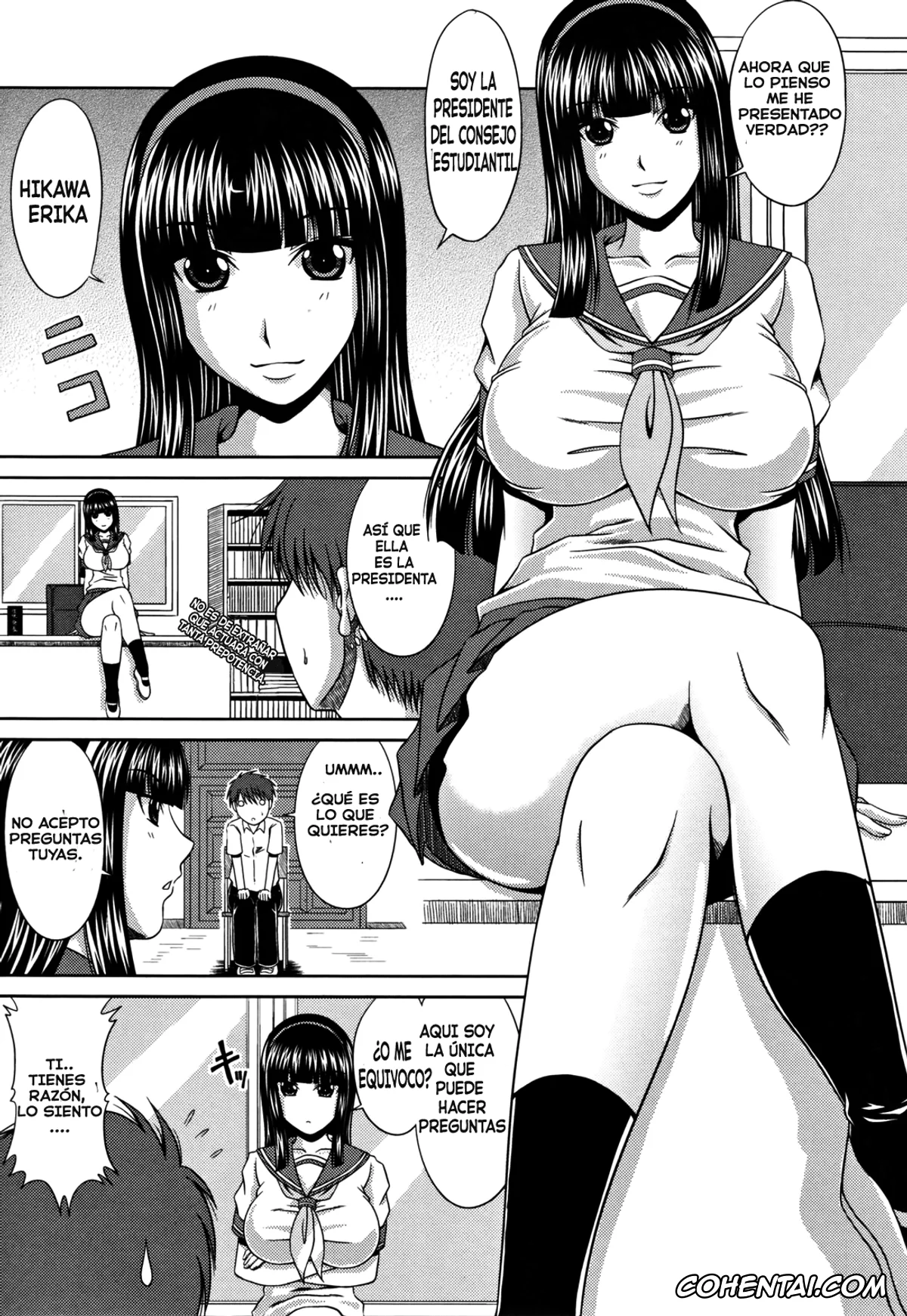 Original hentai, Love Kachu, pagina 108