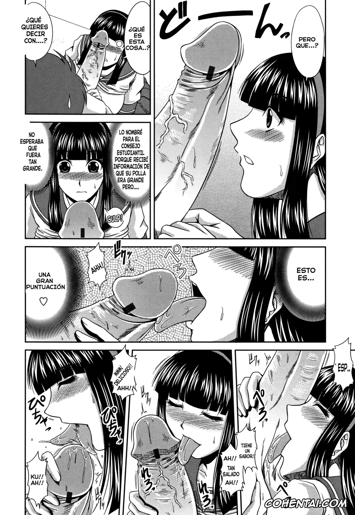 Original hentai, Love Kachu, pagina 111