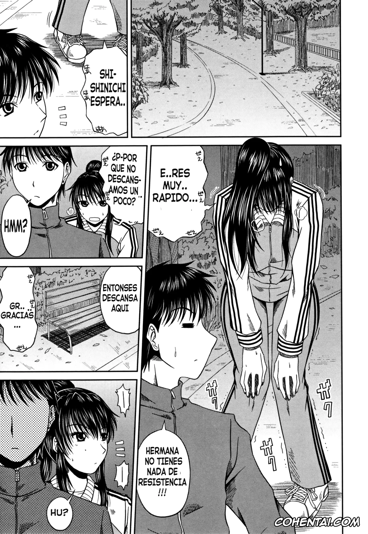 Original hentai, Love Kachu, pagina 129