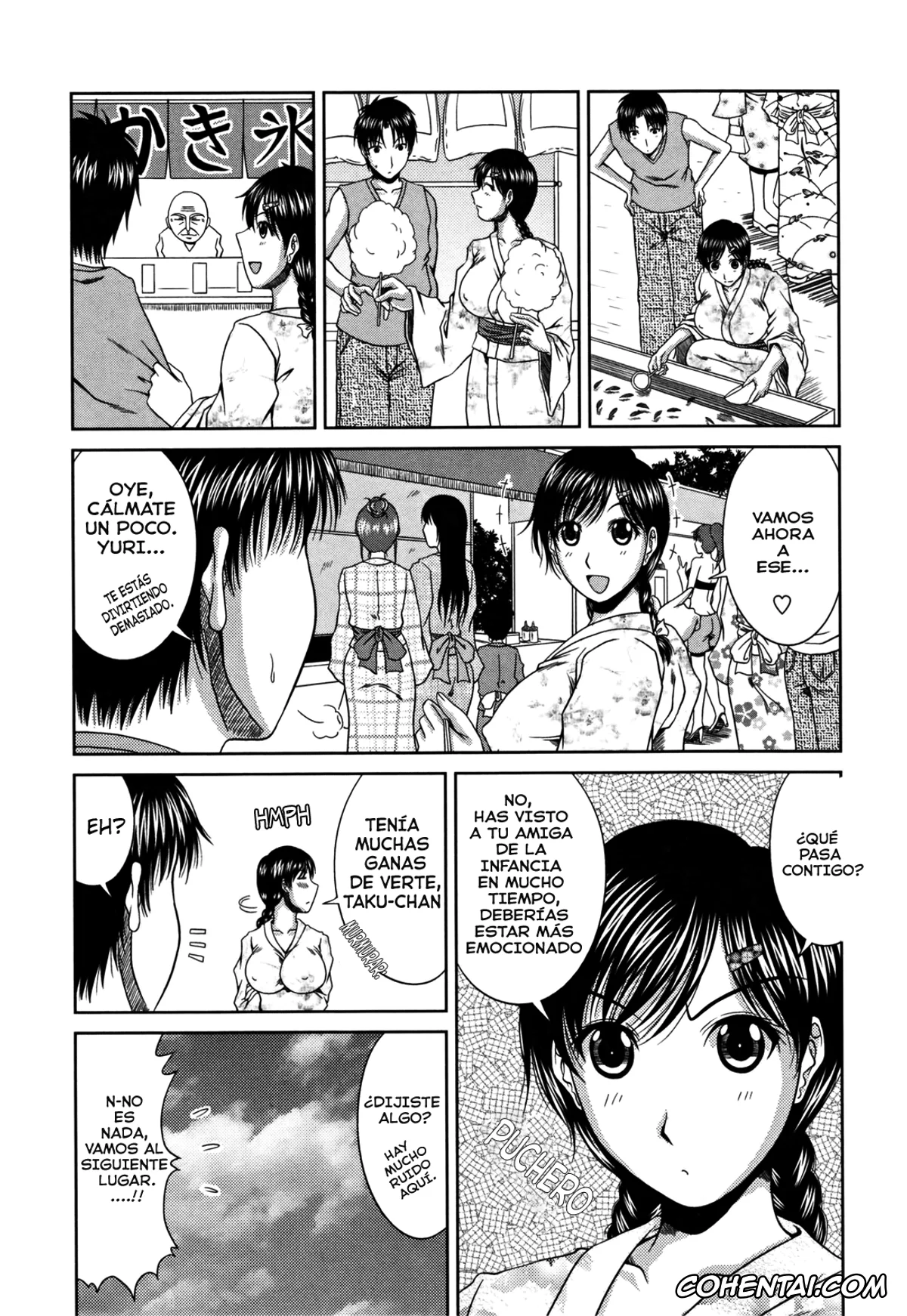 Original hentai, Love Kachu, pagina 180