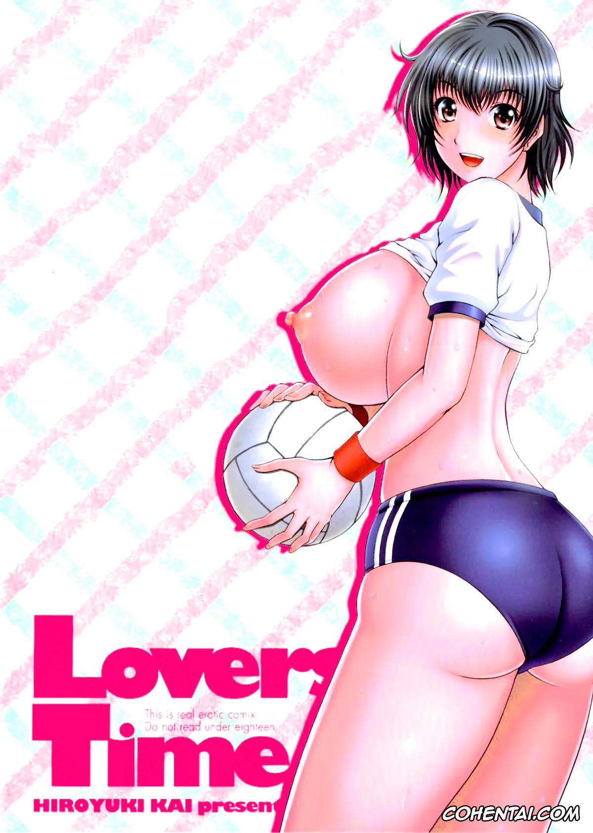 Original hentai, Love Kachu, pagina 198