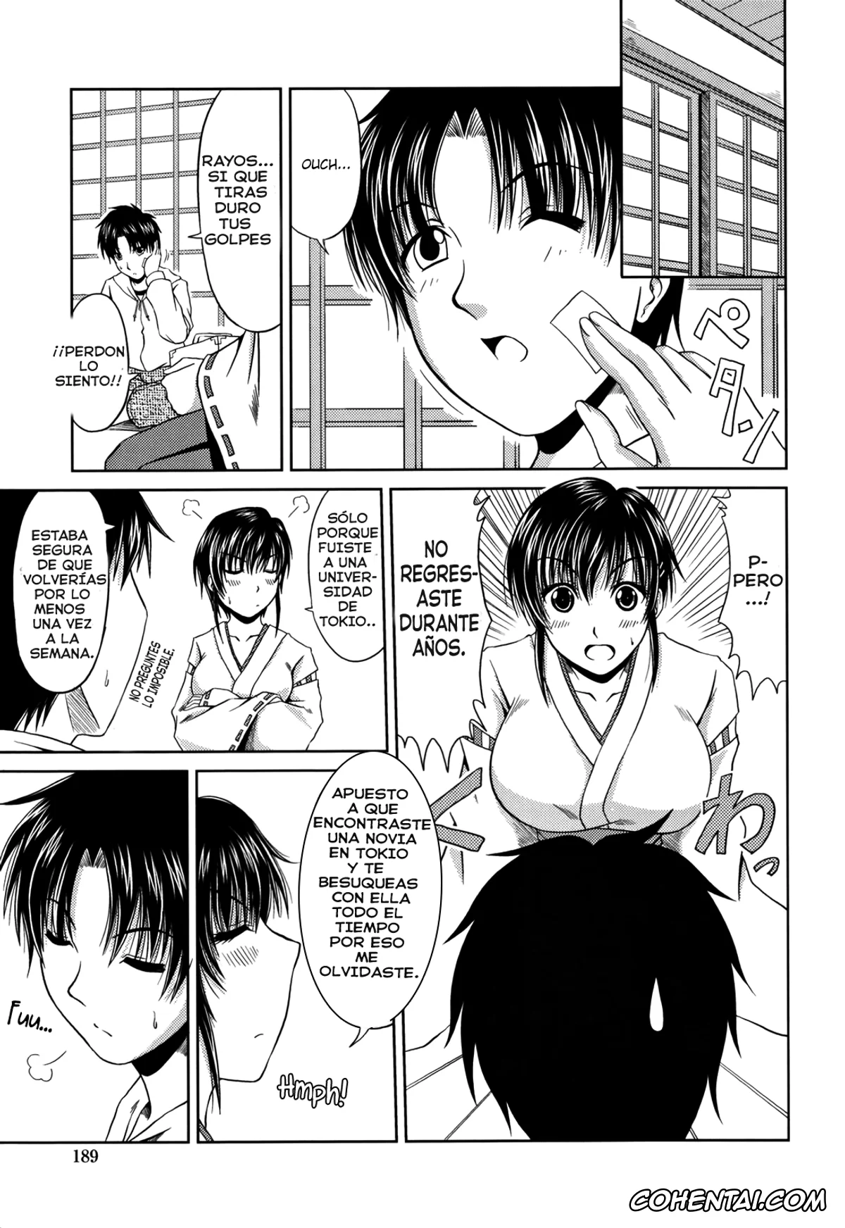 Original porno, Love Kachu, pagina 203