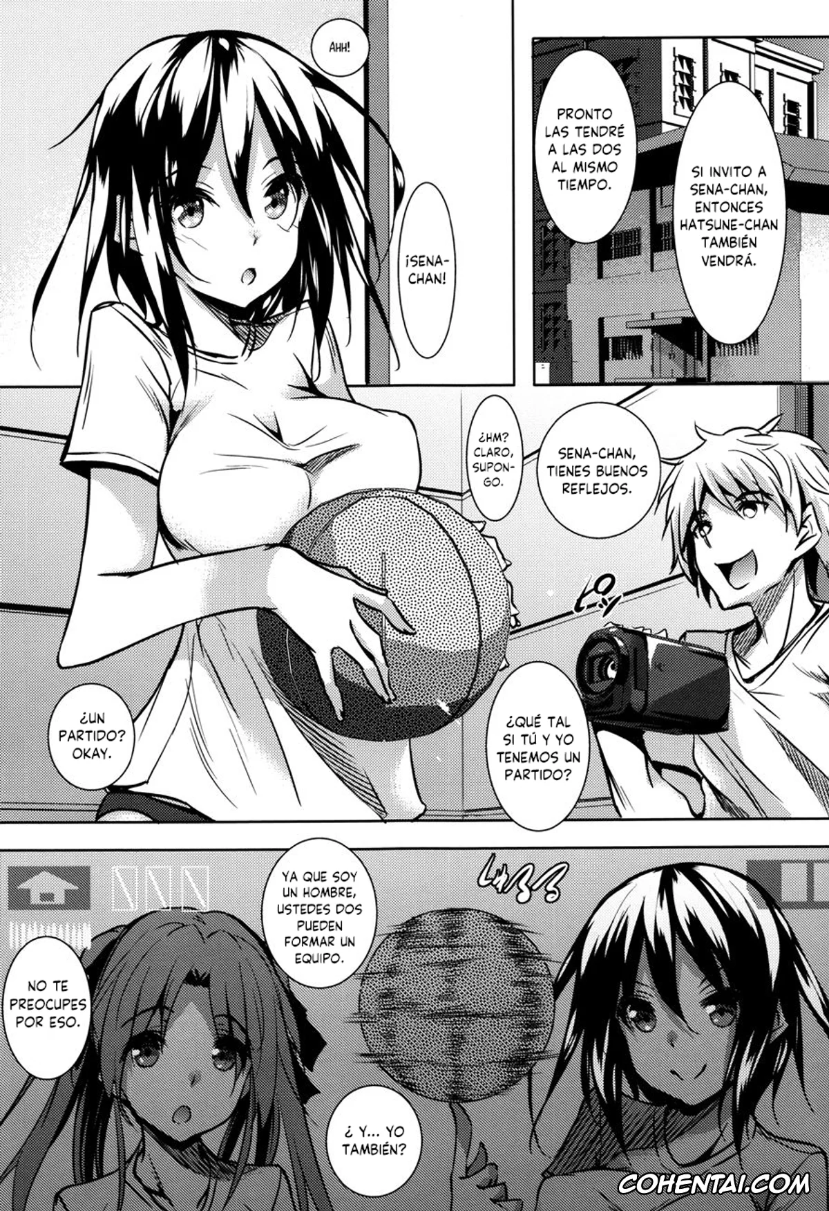 Revistas hentai, COMIC Megastore Alpha hentai, Saint Yurigaoka Jogakuen Seido-kai Ch. 3 (COMIC Megastore Alpha 2016-07), pagina 3