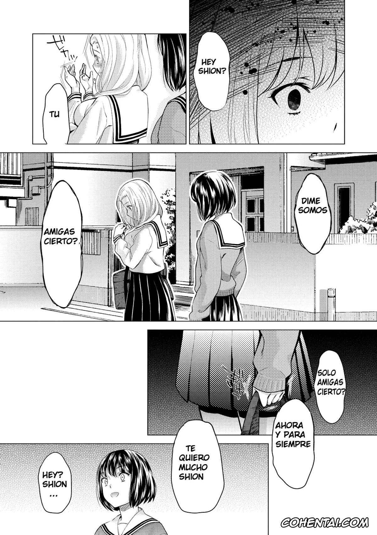 Revistas porno, COMIC Megastore DEEP porno, Kadan -Helichrysum- Ch. 3 (COMIC Megastore DEEP Vol. 23), pagina 5