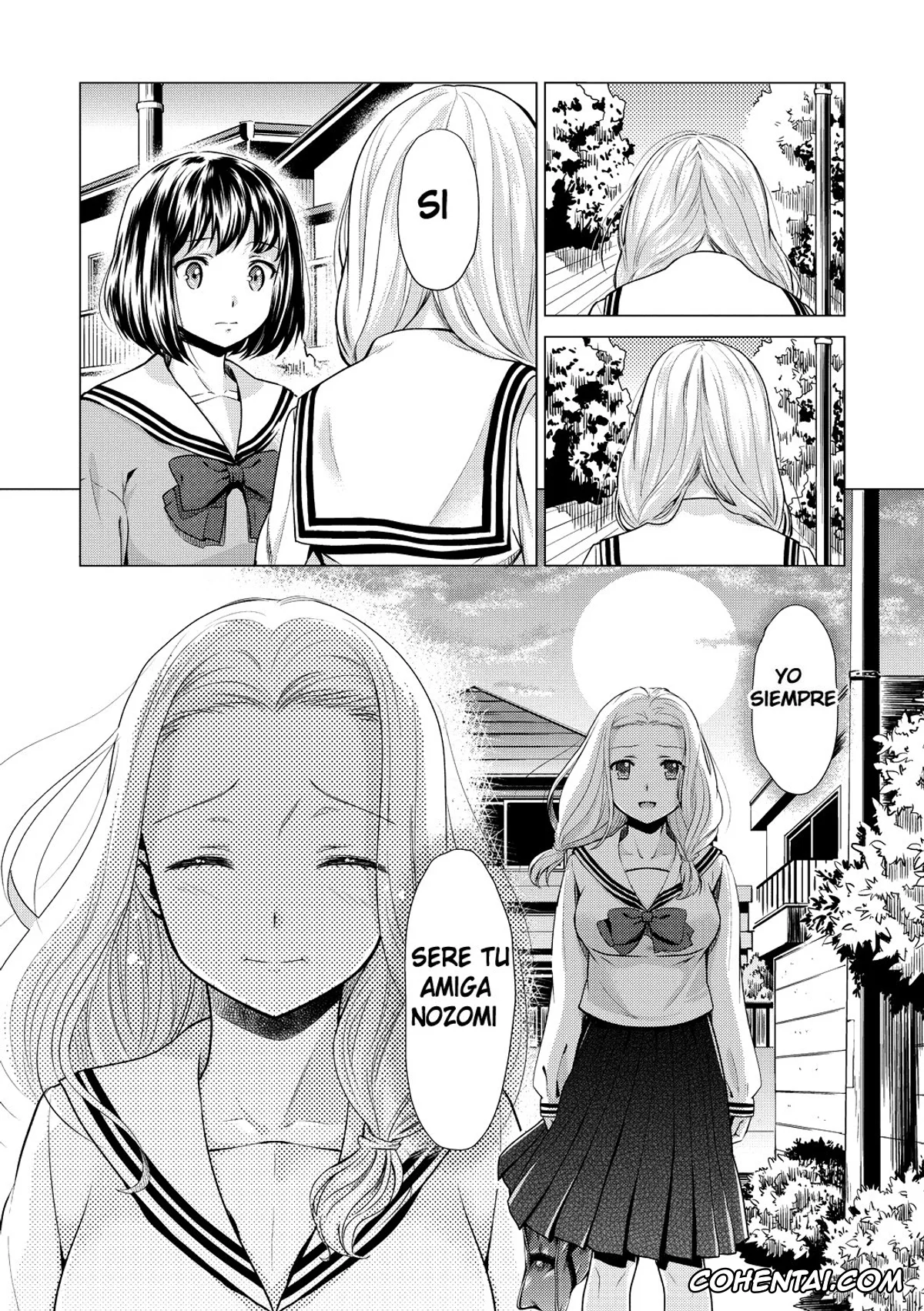 Revistas hentai, COMIC Megastore DEEP hentai, Kadan -Helichrysum- Ch. 3 (COMIC Megastore DEEP Vol. 23), pagina 6