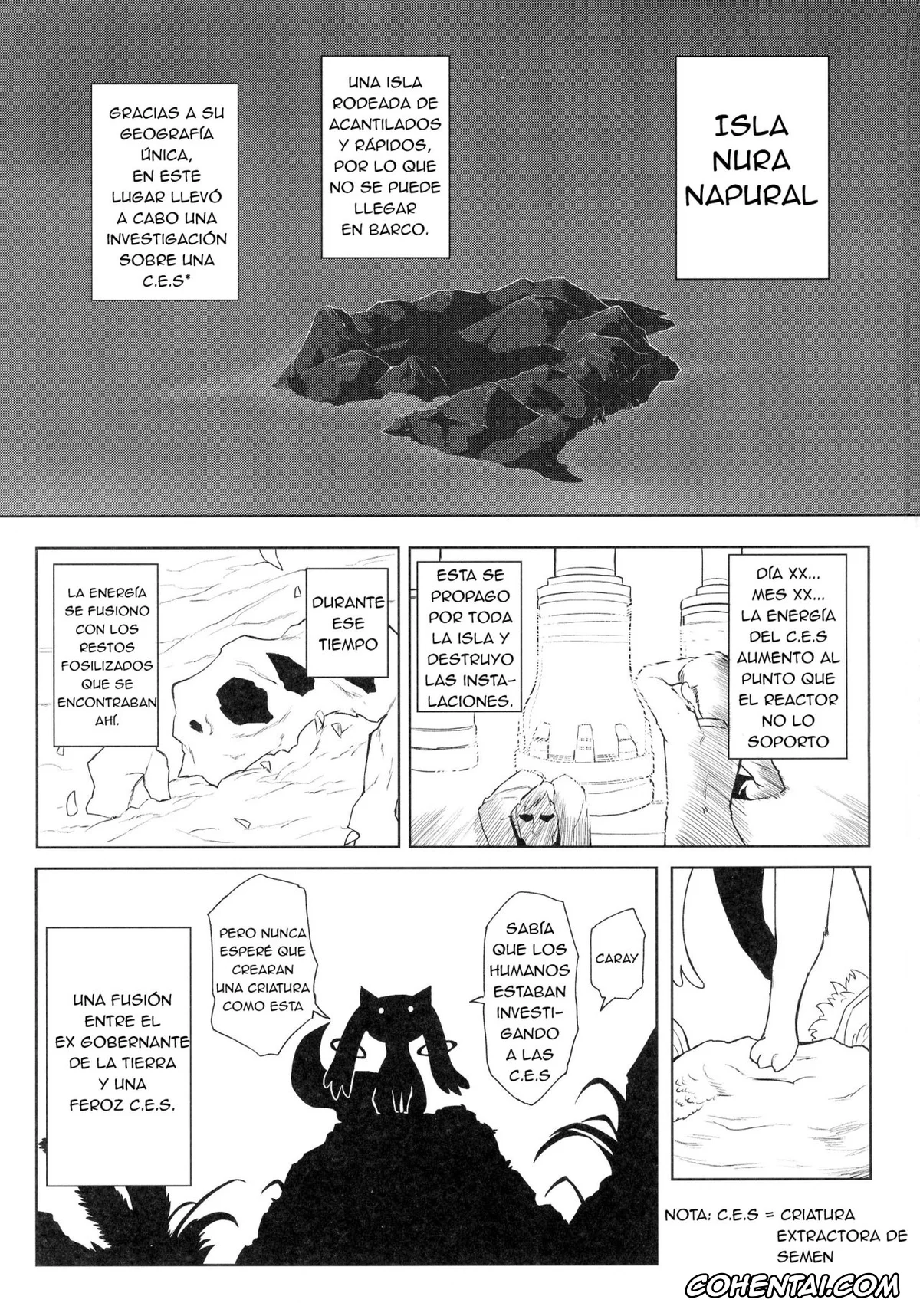 Puella Magi Madoka Magica hentai, Kyouko Sakura hentai, Sayaka Miki hentai, Fellatiosaurus VS Mahou Shoujo Zenpen (Puella Magi Madoka Magica), pagina 3