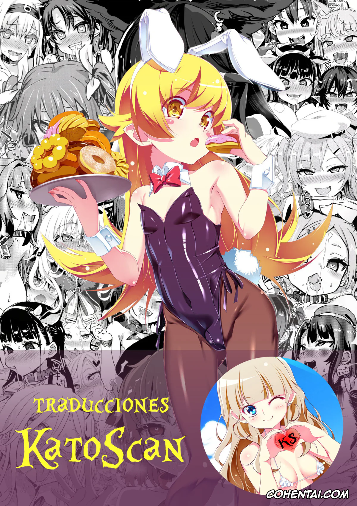 Puella Magi Madoka Magica porno, Kyouko Sakura porno, Sayaka Miki porno, Fellatiosaurus VS Mahou Shoujo Zenpen (Puella Magi Madoka Magica), pagina 35