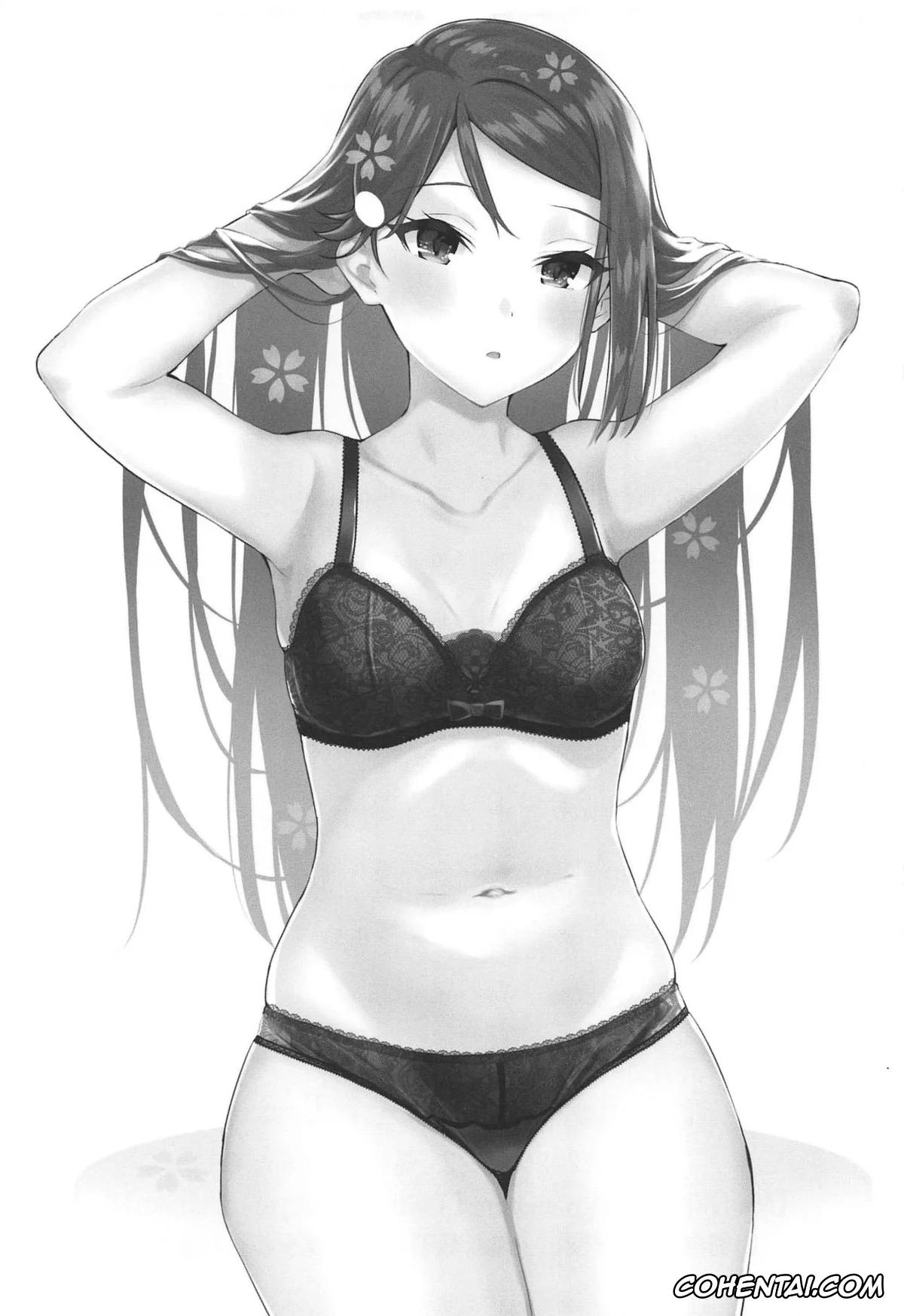Love Live! Sunshine!! xxx, Riko Sakurauchi xxx, You Watanabe xxx, Yakimochi (A) Symmetry (Love Live! Sunshine!!), pagina 28