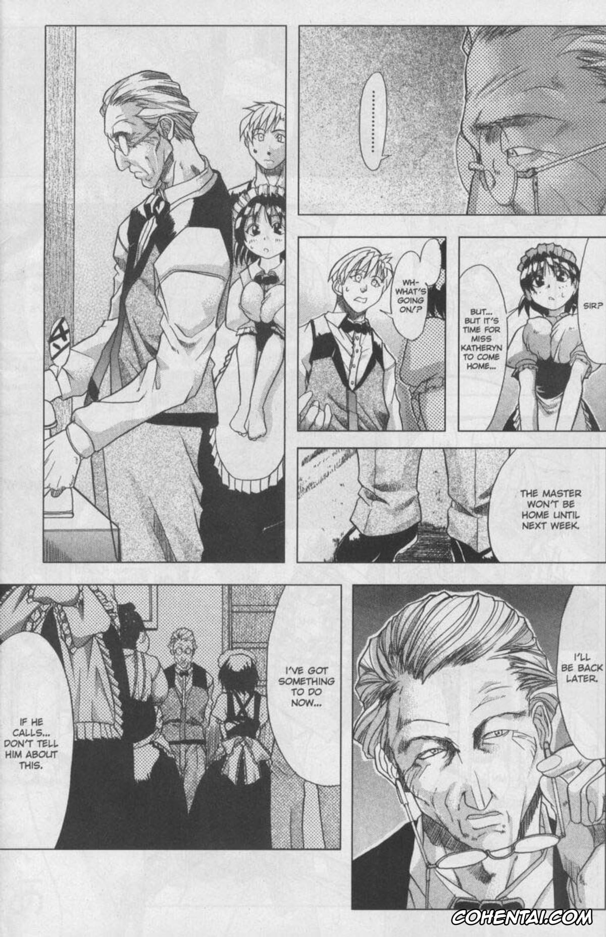 Original xxx, A-G Super Erotic 3, pagina 7