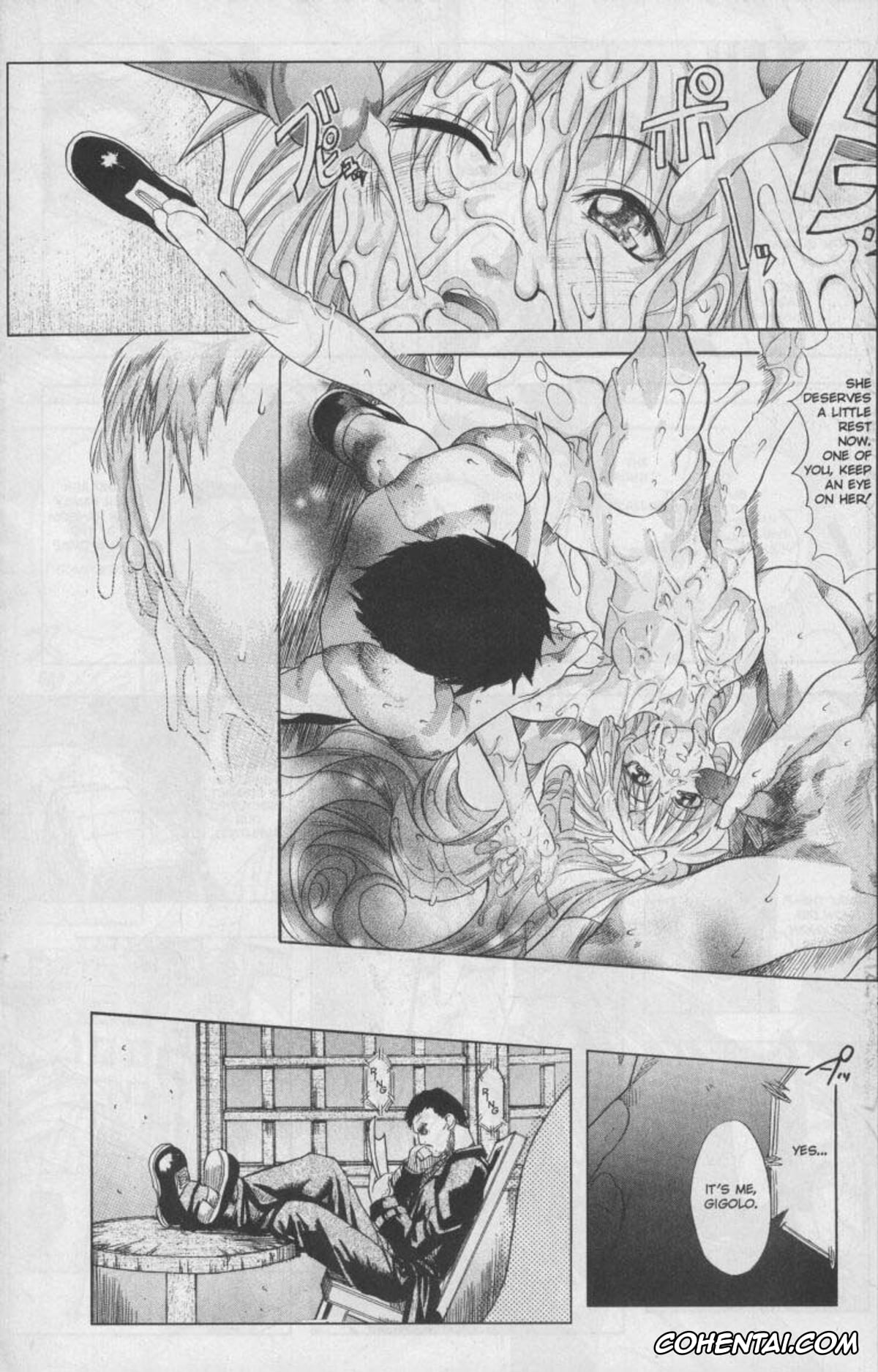 Original hentai, A-G Super Erotic 3, pagina 21